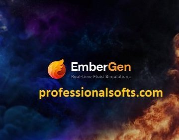 Embergen Crack Free Download Full Version 2024 [Win + Mac]