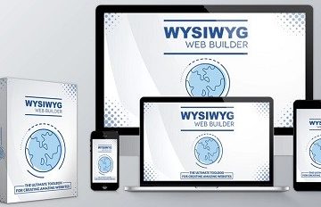 WYSIWYG Web Builder Crack Download Free Full Activated