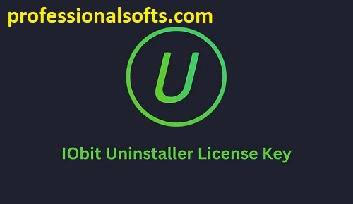 IObit Uninstaller Pro Crack Free Download Latest [2024]